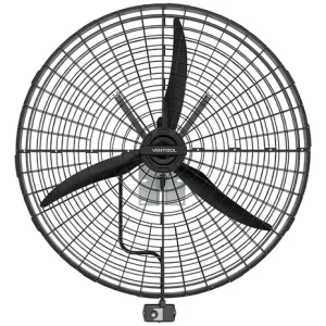 Ventilador de Pared Industrial 1 metro de diámetro con motor 1/2 CV Blindado