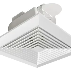 Extractor de techo Modelo BTP 20 25X25 CM