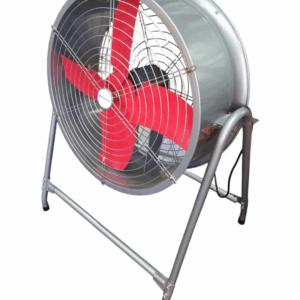 Ventilador Soplador Industrial 65 Cm