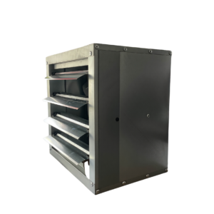 Extractor De Aire Industrial. Acero Galvanizado Mod: HTA50